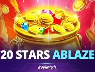 20 Stars Ablaze screenshot